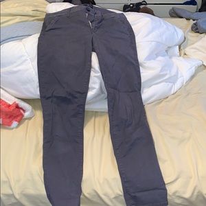 American eagle skinny stretch jeans